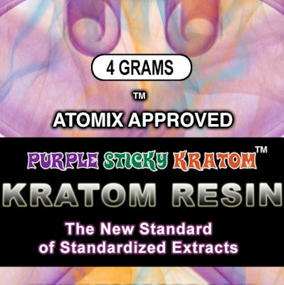 X Kratom Resin