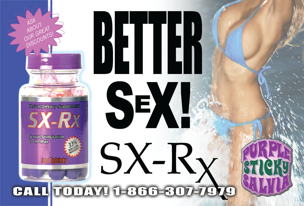 SX-RXâ„¢ Tablets