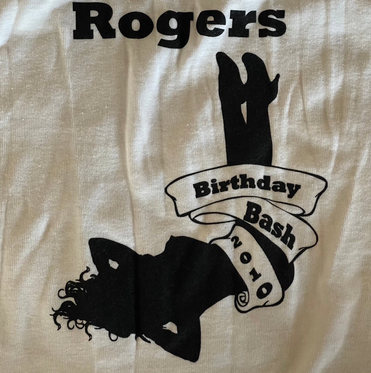 Vintage 2010 Bday Women’s Tank