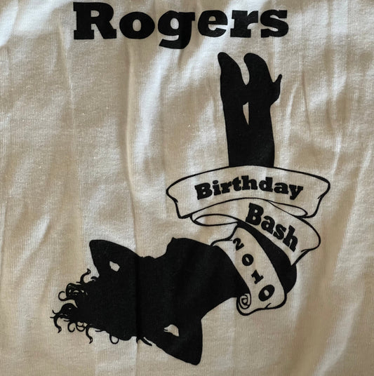 Vintage 2010 Bday Women’s Tank