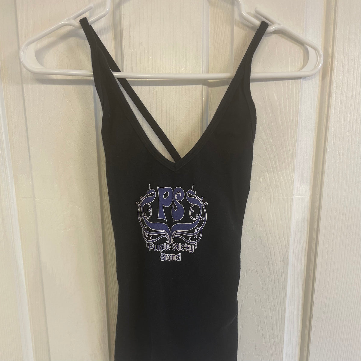 Vintage Women’s Purple Tank