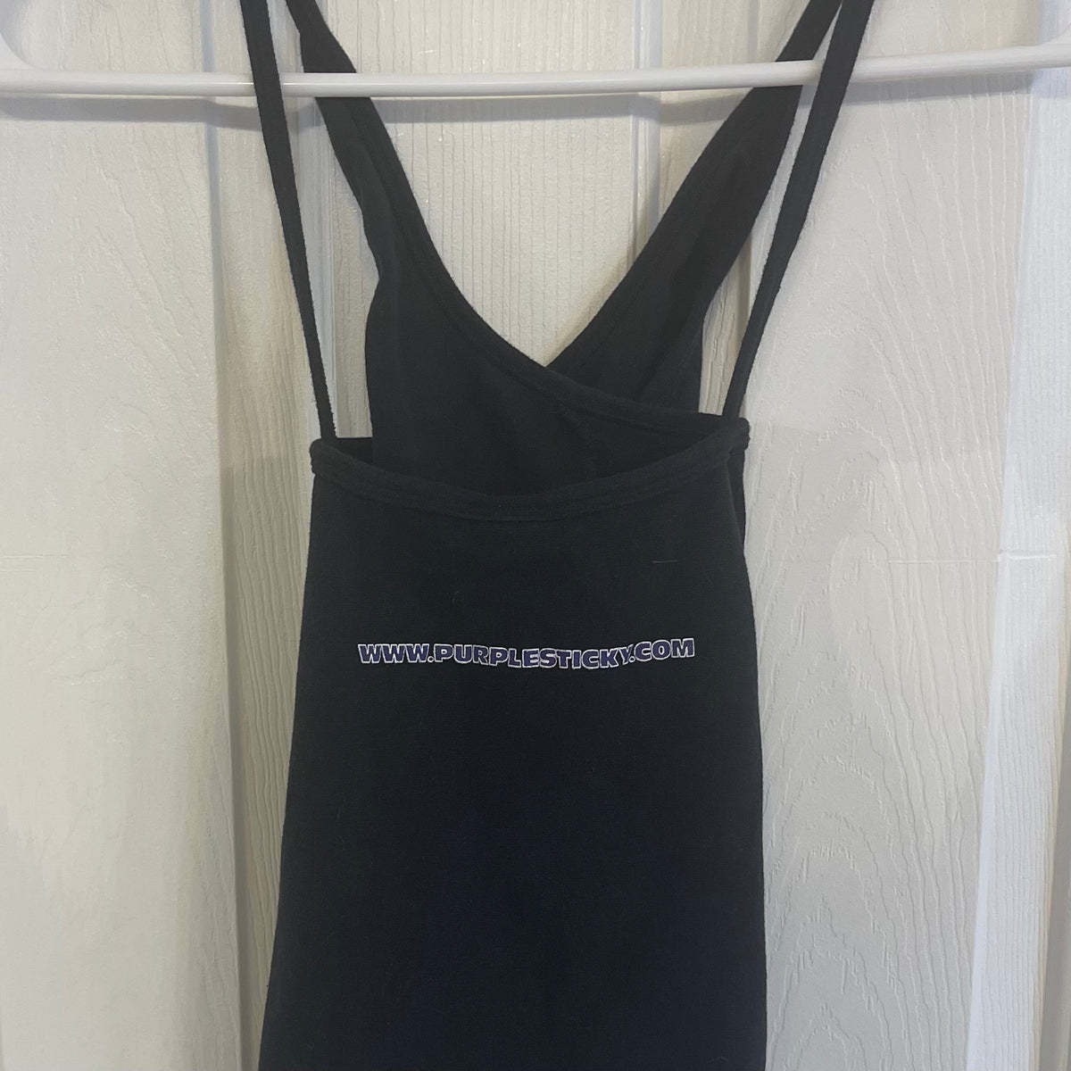 Vintage Women’s Purple Tank