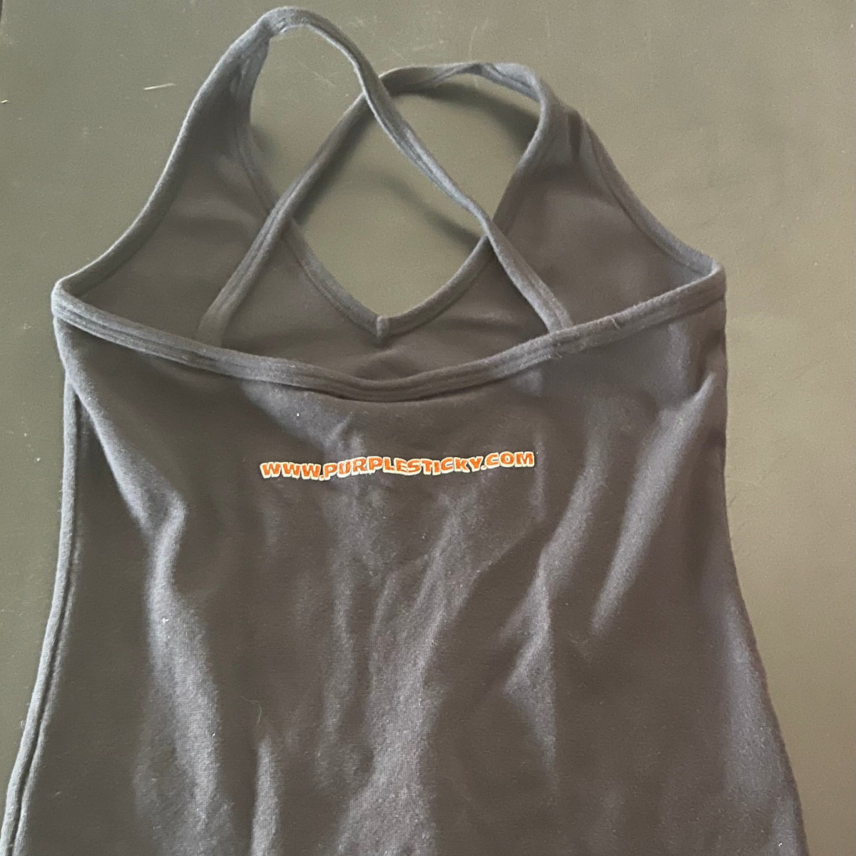 Vintage Women’s Orange Tank