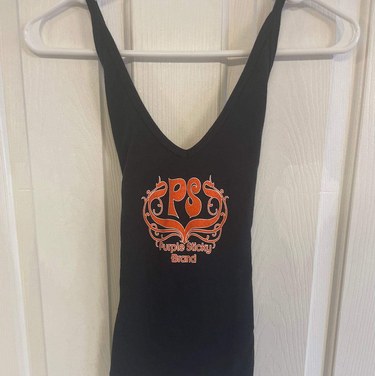 Vintage Women’s Orange Tank