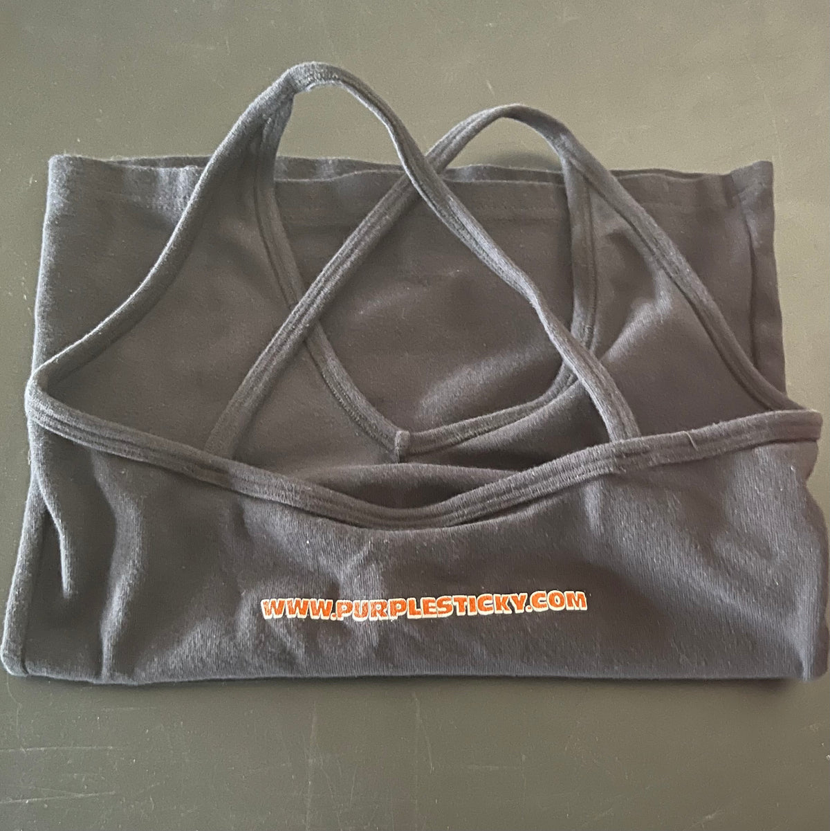 Vintage Women’s Orange Tank
