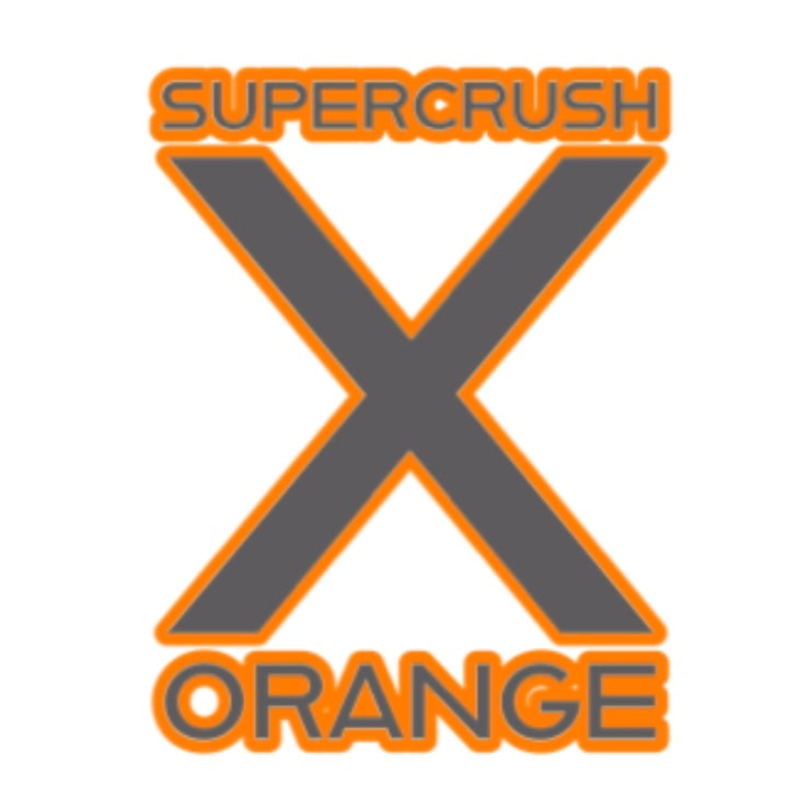 X Orange Capsules