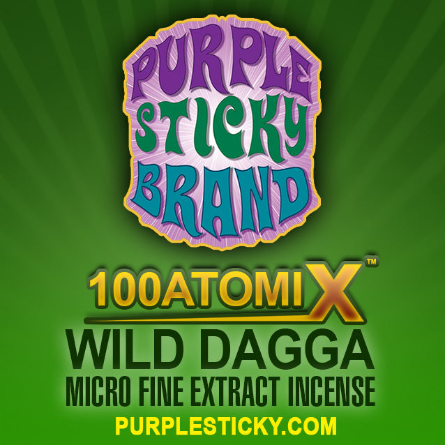 Wild Dagga Micro 100x