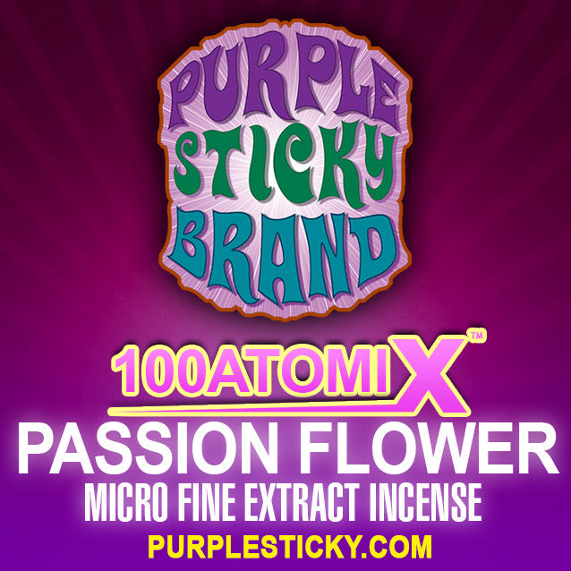 Passion Flower Micro 100x