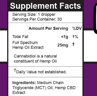 CBD Liquid
