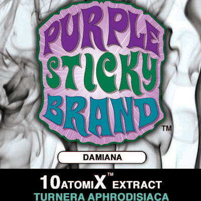 Damiana 10x