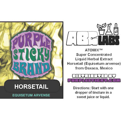 Horsetail Liquid Tincture