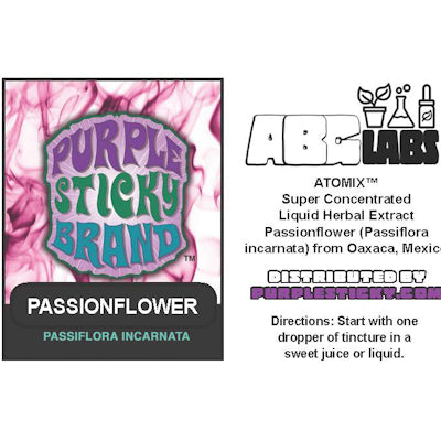 Passion Flower Liquid Tincture