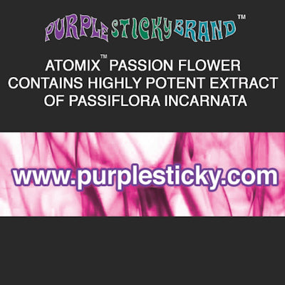 Passion Flower 10x
