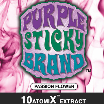 Passion Flower 10x