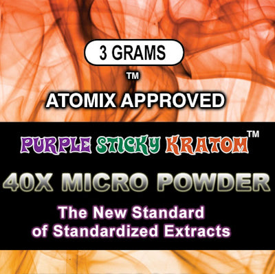 Kratom Micro 40x
