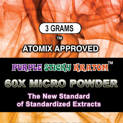Kratom Micro 60x