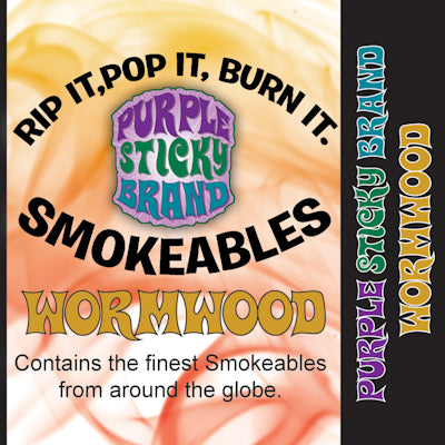 Wormwood Leaf Tea
